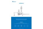 Jumong Efficient - Model U - Floor Rail Tube Stand Digital Structure - Brochure