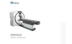 Dominus - Model 64 - CT Scan System - Brochure