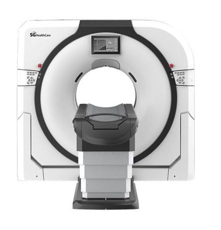 Dominus - Model 64 - CT Scan System