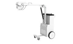 Jumong - Model 5kW - Mobile X-Ray System