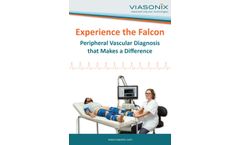 Falcon - Model PRO - Vascular Physiologic Diagnostic System - Brochure