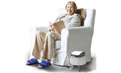 LiteWalk - Unique Physiological Foot Compression Medical Device
