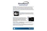 ClinicalExpress - Version DICOM - Film Acquisition Software - Brochure