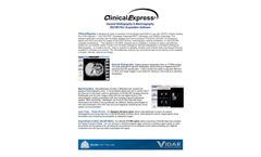 ClinicalExpress - Version DICOM - Film Acquisition Software - Brochure