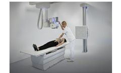 Vision - Model C - High Performance Radiographyl System