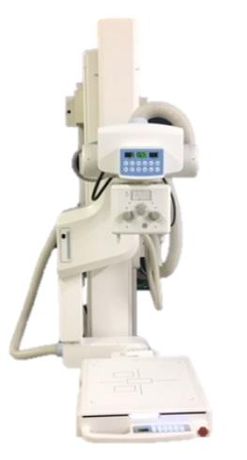 Konica - Model KDR Primary - Digital Radiography U-Arm System