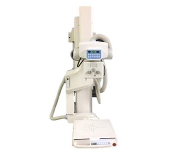 Konica - Model KDR Primary - Digital Radiography U-Arm System