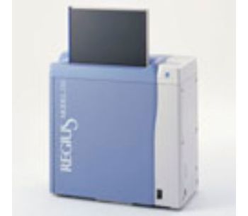 Konica - Model Nano CR W/CS-7 - Computed Radiography System
