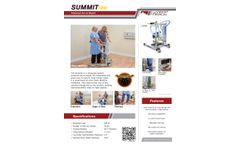 Summit - Powered Sit-to-Stand - Brochure