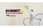 Summit 500 Basic Functions & Safety - Video