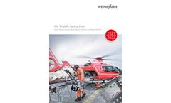 Medumat - Emergency and Transport Ventilator - Brochure