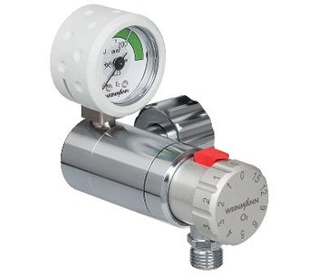 Oxyway Fast - Pressure Reducers and Flow Regulators for Medical Oxygen