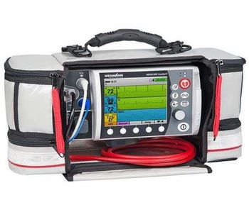 Meducore Standard - Model WM 9900 - Defibrillators