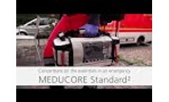MEDUCORE Standard2: Concentrate on the essentials in an emergency | Weinmann Emergency - Video