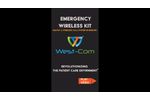 Deploying West-Com`s Emergency Wireless Kit - Video