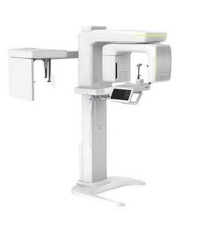 Green - Model 18 - Digital X-ray 3D Dental Imaging System