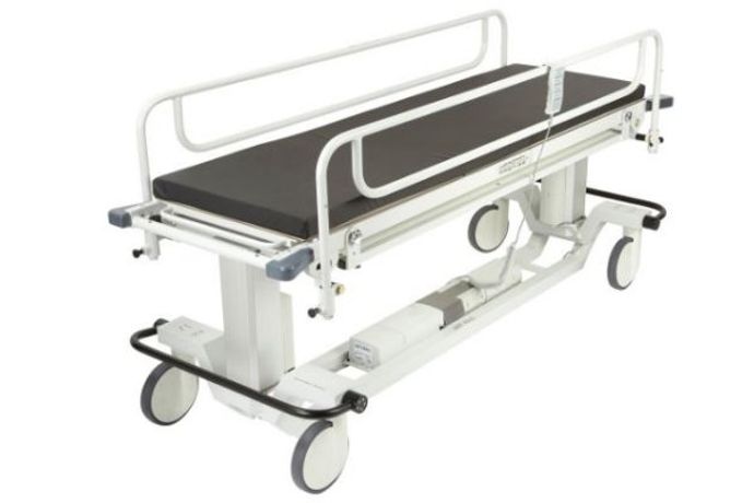 Wardray Premise - Model XRT4000 - Multi Imaging Patient Trolley