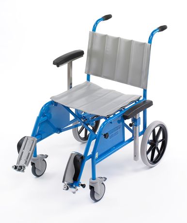 Wardray - Model MR4500 - Folding Portering Chair