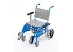 Wardray - Model MR4500 - Folding Portering Chair