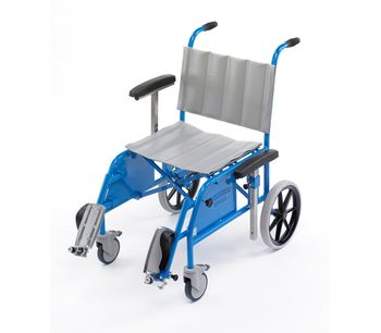 Wardray - Model MR4500 - Folding Portering Chair