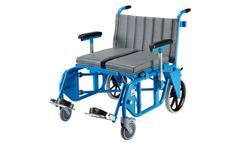 Wardray - Model MR4588 - Folding Bariatric Chair