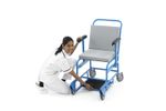 Wardray - Model MR4501 - Fixed Portering Chair