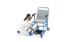 Wardray - Model MR4501 - Fixed Portering Chair