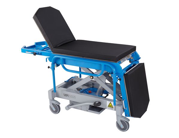 Wardray - Model MR5505 - Adjustable Height Cube Trolley