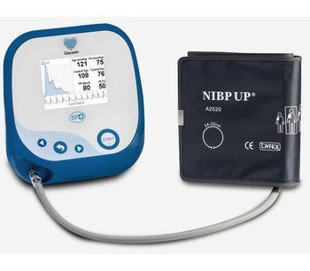 Uscom - Model BP+ - Supra-Systolic Oscillometric Central Blood Pressure Monitoring Device