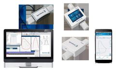 SpiroSonic - Ultrasonic Spirometer for Pulmonary Function Testing