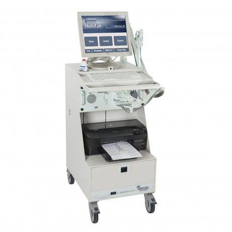 MultiLab - Model II LHS - Peripheral Vascular Diagnostic System