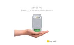 RaySafe - Model Solo - Diagnostic X-Ray Machines - Brochure