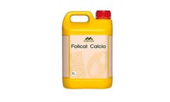 Model Folicat Calcium - Fertilizer with High Content of Calcium and Magnesium