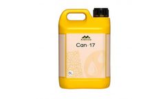 Model Can-17 - Liquid Binary Fertilizer