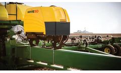 3RIVE 3D - Plant Crop Protection Delivery System