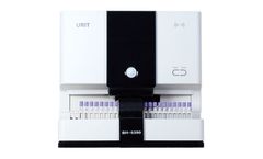 URIT - Model BH-5390 - 5-Part-Diff Hematology Analyzer
