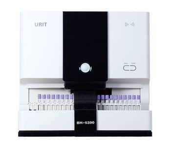 URIT - Model BH-5390 - 5-Part-Diff Hematology Analyzer