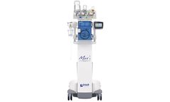ulrich - Model Max 3 - Contrast Media Injector for MRI and Digital, Contrast-Enhanced Mammography