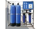 Model 1000 LPH - Industrial Reserve Osmosis (RO) Plants