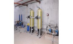 Model 30 KLD - Sewage Treatment Plant