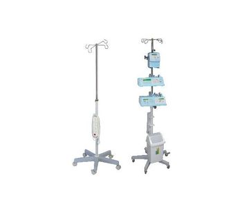 Ascor - Model AS 01 - Medical Stands Systems