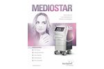MeDioStar - High Power Diode Laser System - Brochure