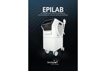 Asclepion - Model EpiLab - Light Based Treatment Diode Laser System - Brochure