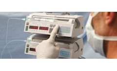 Premium - Model µVP7000 & µSP6000 - Anesthesia Infusion Pumps