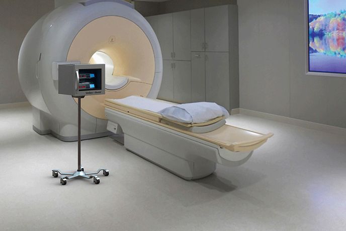 UniQue MRI Shield - Magnetic Resonance Imaging