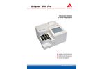 Urilyzer - Model 500 Pro - Semi-Automated Urine Test Strip Analyzer - Brochure