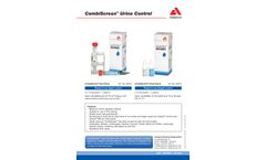 CombiScreen - Urine Control - Brochure