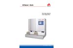 Urilyzer - Model Auto - Fully-Automated Urine Test Strip Analyzer - Brochure
