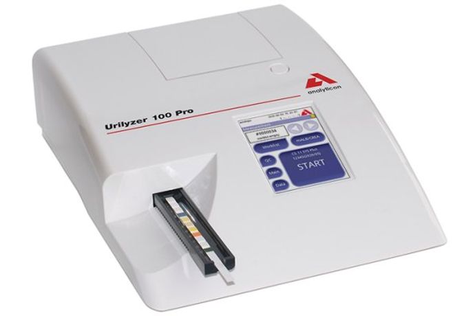 Urilyzer - Model 100 Pro - Semi-Automated Urine Test Strip Analyzer