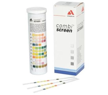 Analyticon CombiScreen - Model Plus - Urine Test Strip